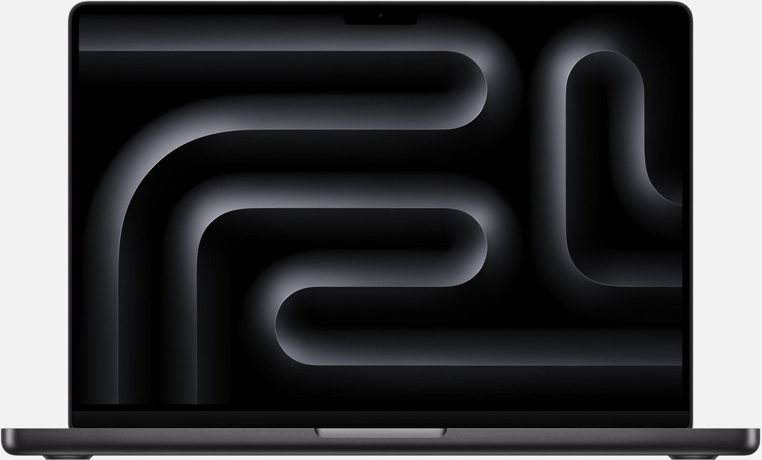 Apple MacBook Pro 14 M4 Max 36GB 1TB Space Schwarz MX2K3D/A neuwertig 12.2024