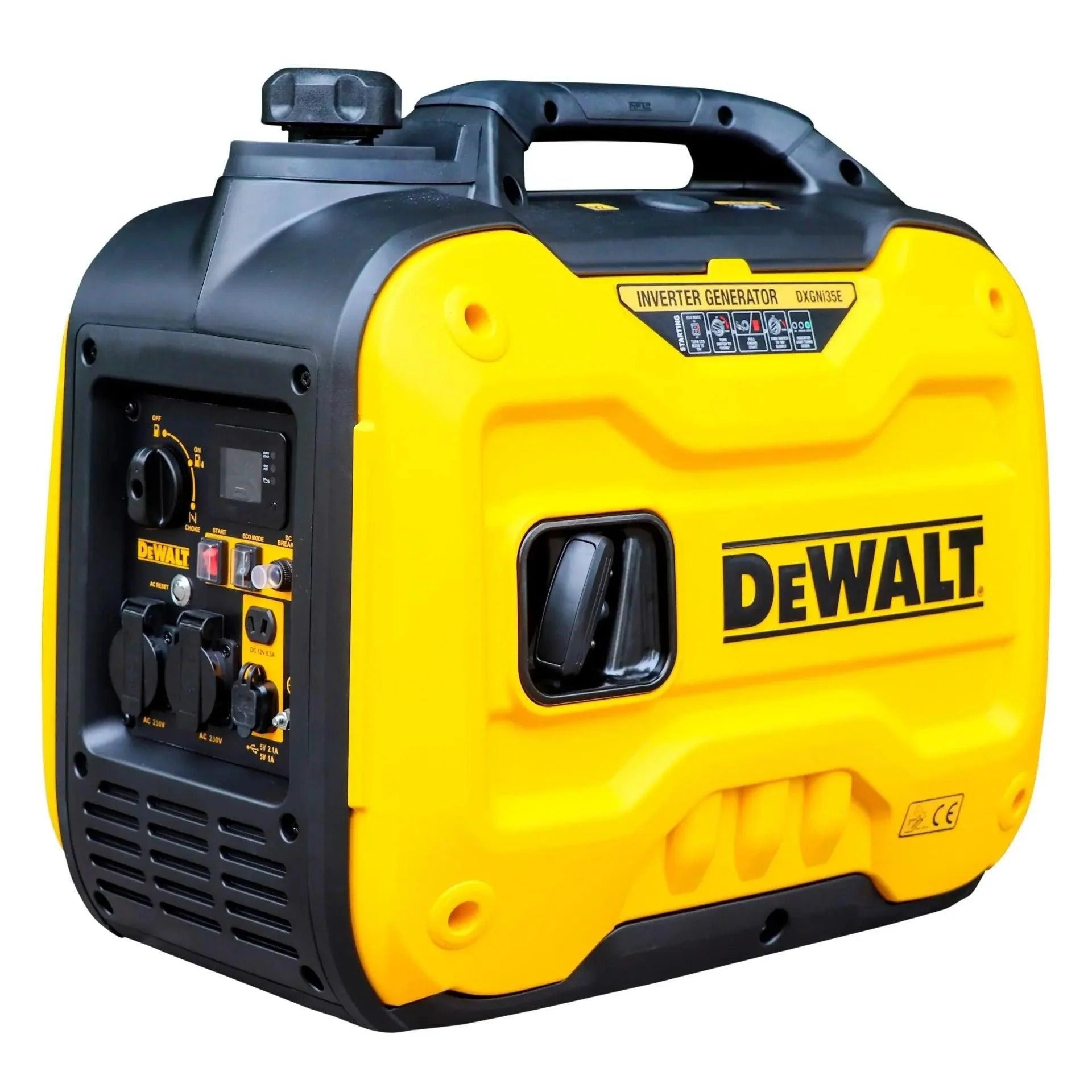 DEWALT Inverter Stromerzeuger DXGNi35E
