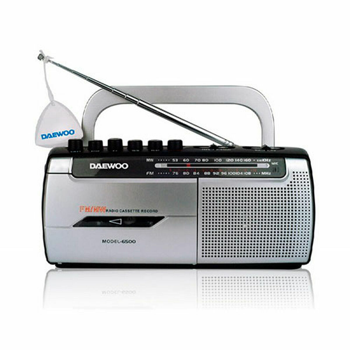 CD-Radiorekorder