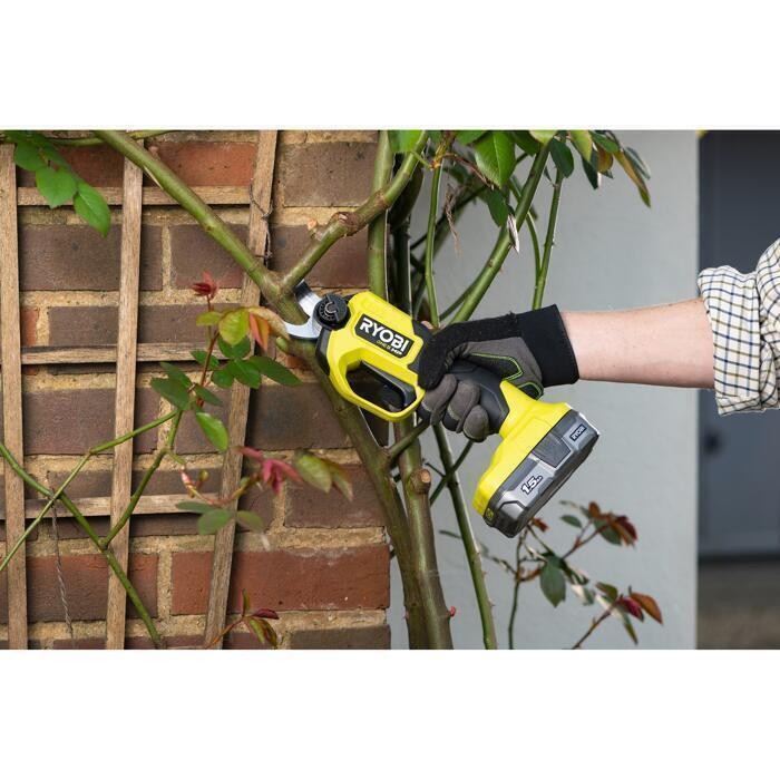 Ryobi RY18SCXA-0 18V Akku-Gartenschere HP Brushless ohne Akku Neu OVP