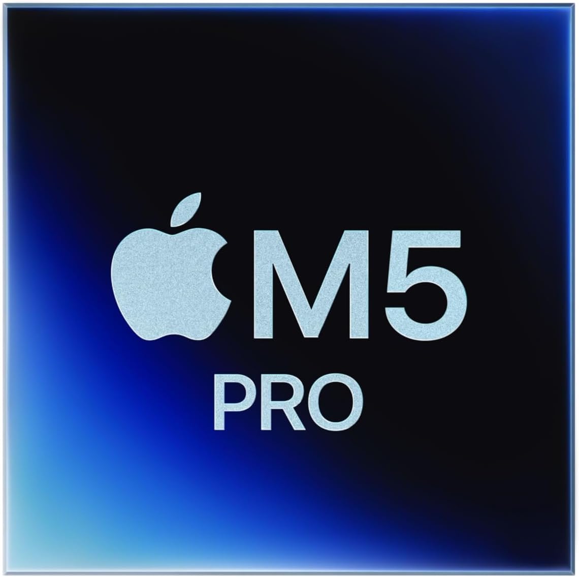 Apple MacBook Pro Laptop M5 Pro Chip mit 18-Core CPU, 20-Core GPU, DE/RU-Tastatur, 16,2" Liquid Retina XDR Display, 48 GB gemeinsamer Arbeitsspeicher, 1 TB SSD, WLAN 7; Silber