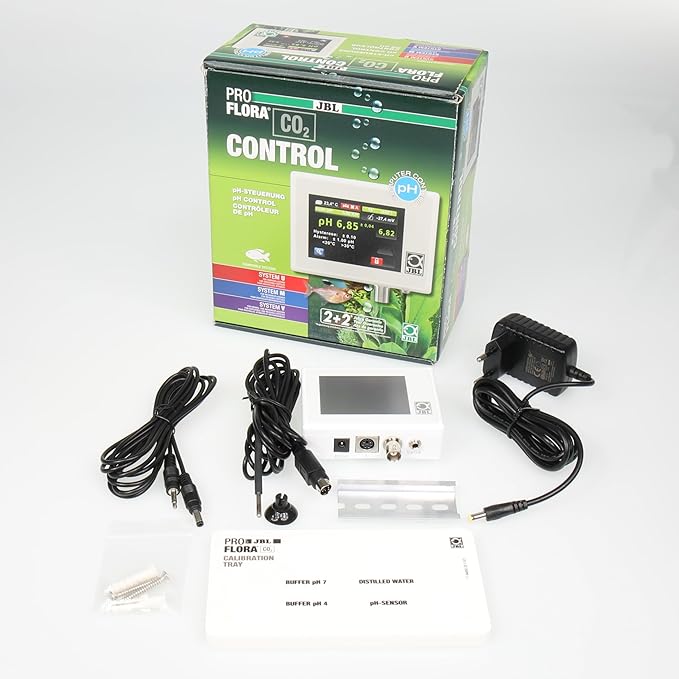 JBL PROFLORA CO2 CONTROL
