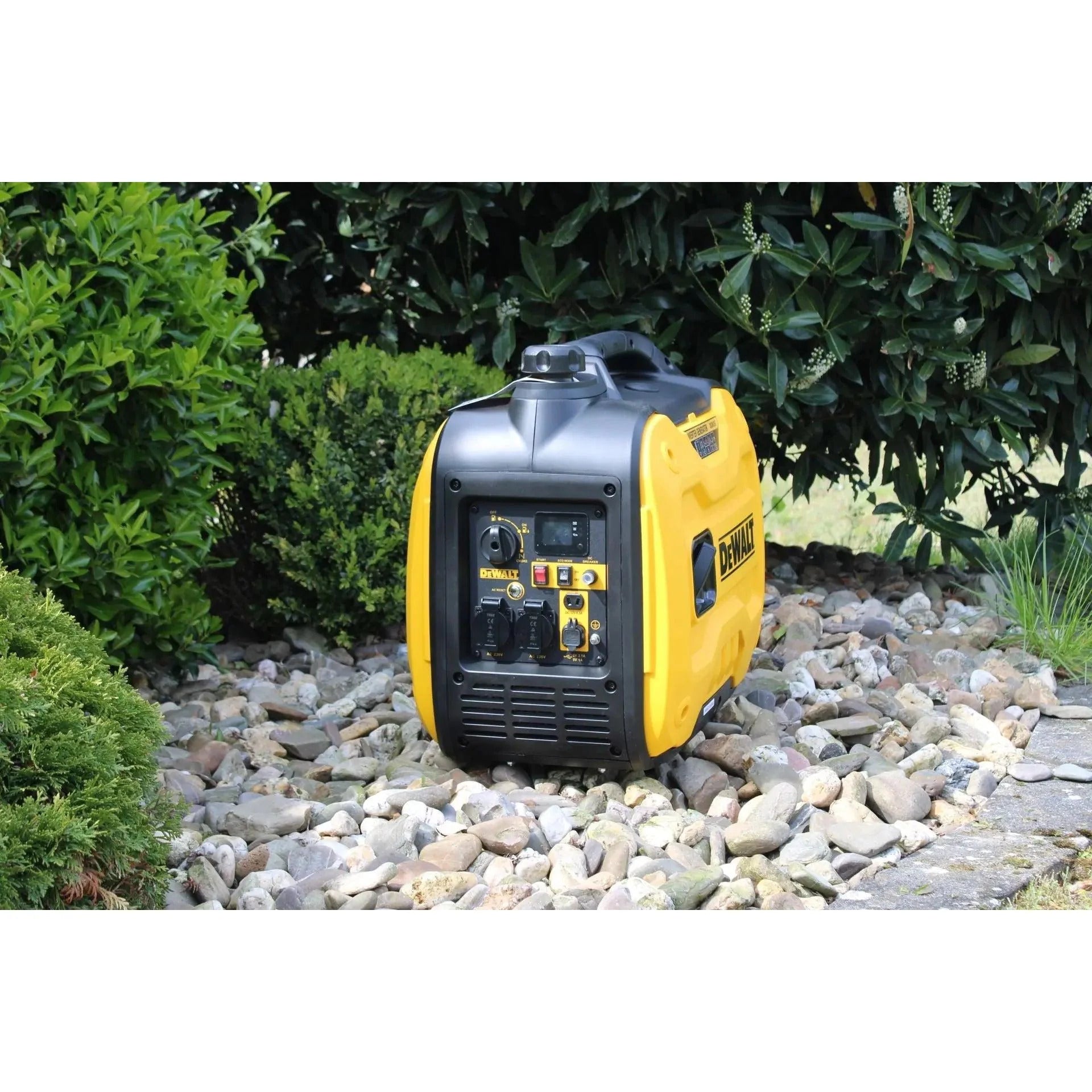 DEWALT Inverter Stromerzeuger DXGNi35E