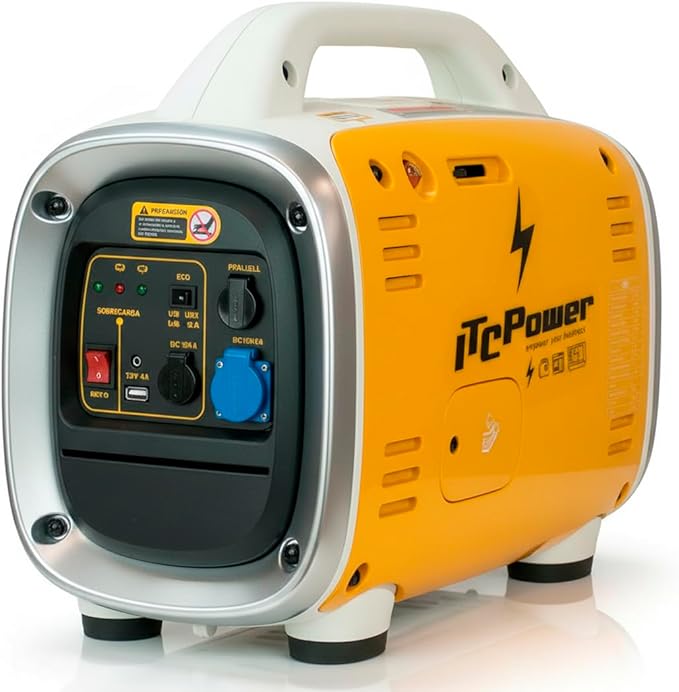 ITC Power Inverter Stromerzeuger IT-GG9I